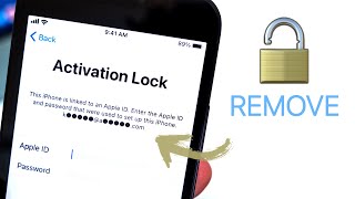 How to Remove iCloud Activation Lock on iPhone (2022)