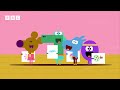 rainy days with hey duggee and the squirrels compilation cbeebies earthday