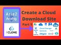 Create Your Own Cloud Download Site and Store Downloaded Files to Cloud Drive - Part 1