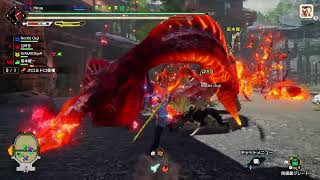 #74 sunbreak oromidoro ashu online coop