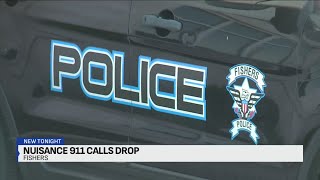 Fishers PD: public nuisance order leads to 30% drop in excessive 911 calls