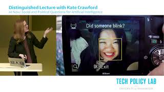 Kate Crawford   AI Now  Social and Political Questions for Artificial Intelligence