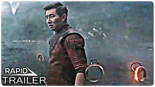 SHANG-CHI AND THE LEGEND OF THE TEN RINGS Official Trailer 3 (2021) Marvel Movie HD