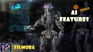 "Filmora 12's AI Features: Revolutionize Your Video Editing!"