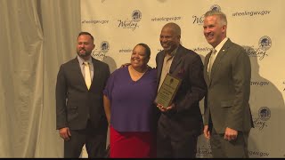Wheeling honors business owners, organizations and other individuals at State of the City