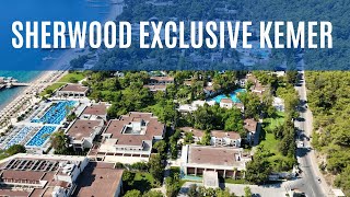 Sherwood Exclusive Kemer - Обзор отеля