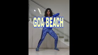 GOA BEACH - Fitness Dance - Vidya Shenoy