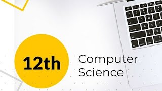 12th ComputerScience -Chapter-7- Python functions(Part - 2)