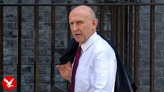 John Healey’s resignation is the beginning of the end for Starmer