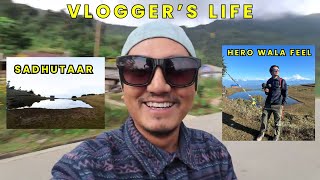 Sadhutar Vlog||East Nepal Tour||Pashuti Nagar To Paachthar||RJ Sagar