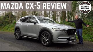 Mazda CX-5 review | Lexus vibes without Lexus prices!