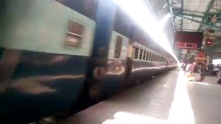 12362 CST ASANSOL EXPRESS SKIPS MULUND STATION