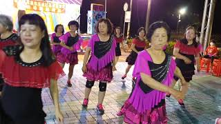 109.04.26.玉成社區慶祝母親節：媽媽教室表演