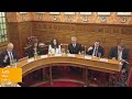 public accounts committee oral evidence hearing manx care and dhsc health service cuts