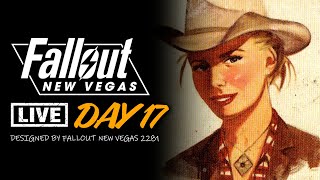 【Fallout New Vegas日本語版】初見で楽しむモハビの旅 17日目 XBOX360版【フォールアウトニューベガス】