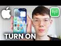 How To Turn On Cellular Data On iPhone - Full Guide
