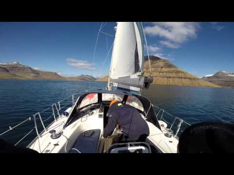 Sailing in the Faroe Islands - Episode 1 From Klaksvík to Leirvík Sailing in the Faroe Islands - Episode 1 From Klaksvík to Leirvík