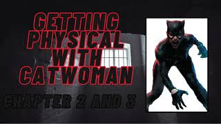 Su Sheng gets PHYSICAL with CATWOMAN