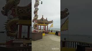 Hean Boo Thean temple at Weld Quay, Georgetown, Penang