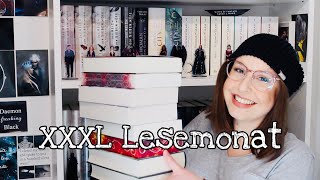 📚 XXXL LESEMONAT MÄRZ \u0026 APRIL 📚 - 3 Flops, aber auch 6 Highlights 🥰😍 II City of Words and Pages