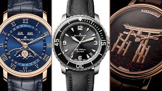 Oldest Luxury Watchmaker: The Amazing Story of Blancpain