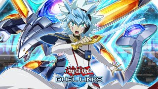 遊戯王デュエルリンクス【 召喚ムービー 】ギャラクティカ・オブリビオン【 ユウディアス・ベルギャー 】ボイス多数【 遊戯王ラッシュデュエル 】