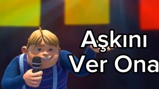 Aşkını ver ona Hayri | Rafadan Tayfa | Mete Kayagil