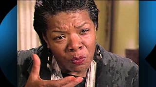 Facing Evil With Maya Angelou