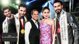 Rohit Khandelwal becomes the first Indian to bag the Mr World title