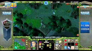 【20130502】电竞世界701期上)DotA ks3圣剑火枪霸气外露