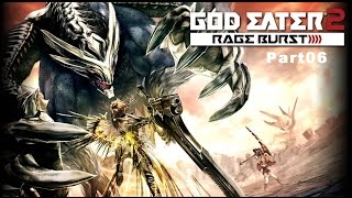 PS4 GE2 RB 噬神者2 狂怒解放 Part06