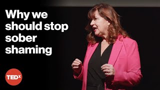 The surprising stigma of sobriety | Gill McKay | TEDxUniversityofEdinburgh