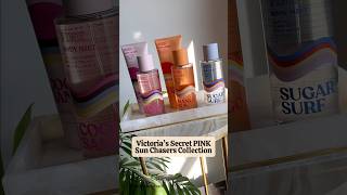 Rating the Victoria’s Secret PINK Sun Chasers Collection #bodymist #victoriassecretpink #fragrance