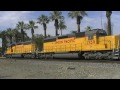 union pacific big boy 4014 and up 1996 in ontario ca 1 26 14