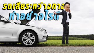 รถเสีย แวะกินข้าวลิงระหว่างทาง ควรทำอย่างไรดี | CassyBank