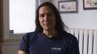 Michael Greyeyes - My Way