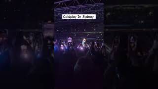 Waoo #love #coldplay #sydney #olympic #park #shorts #short #shortsfeed #shortvideo #shots #singer