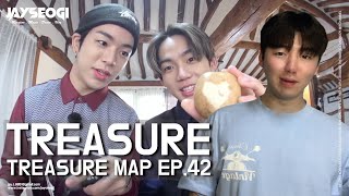 [ENG SUB][TREASURE MAP] EP.42 🏴‍☠️ 강화도 해적단의 슬로우 라이프 🏴‍☠️ 이제 겨우 한끼 REACTION