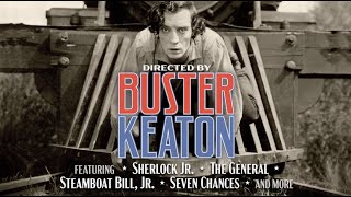 Directed by Buster Keaton • Criterion Channel Teaser