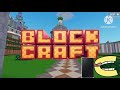 Block craft 3D Anti piracy screen but Alphabet Lore G and C wants to see it