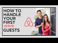 How to prepare for your FIRST AirBnB guests