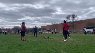 ISU D1 Coed (Moira \u0026 Jacob) vs. UW-Platteville Coed | Great Lakes Sectional | Semis Game 1 | 4-20-24