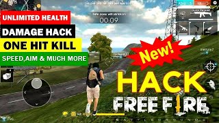 FREE PANEL PC GRATIS OB47 WALLHACK | SPEED | SNIPER LIFETIME FREE FIRE 🎁| ANTI BAN 100 %