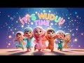 Muslim Song For Kids 💦It's Wudu Time☀️ @RaefMusic & MiniMuslims | Learn How To Make Wudu