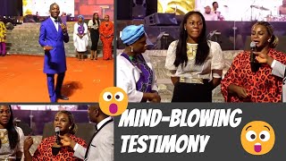 THIS WILL GIVE YOU GOOSEBUMPS: Testimony Of God Rescuing People From Ritualists In Dunamis Church