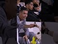 cristiano ronaldo signs an autograph for his little fan ✍️ cr7 cristianoronaldo ronaldo