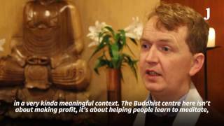 Becoming a Buddhist in Ireland