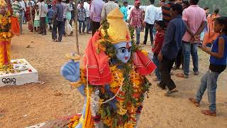 Girigoberdhan puja brahmani pali, kuisira, nilgi, banchordihi