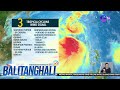 Weather update as of 11:15 a.m. (October 24, 2024) | Balitanghali