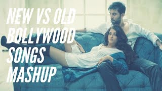 New vs Old Bollywood Songs Mashup (Visual) | Deepshikha feat. Raj Barman | Bollywood Songs Medley